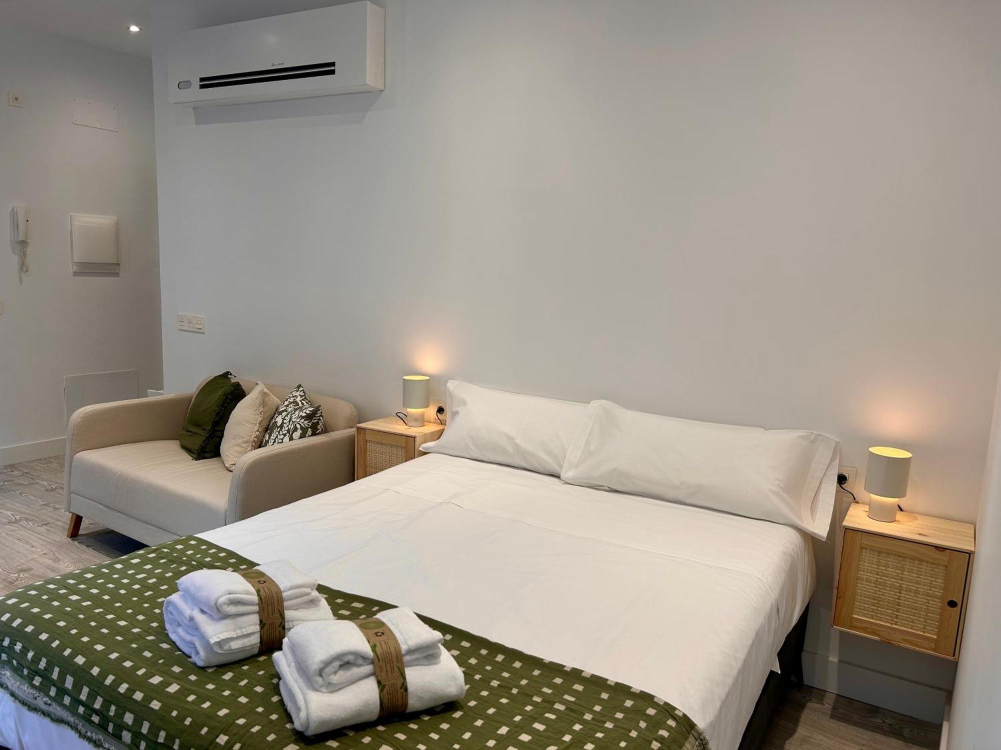 Insidehome Ciudad Del Cine Valladolid Dış mekan fotoğraf