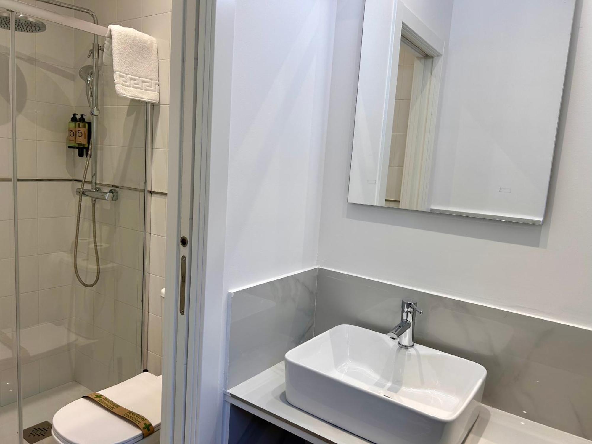 Insidehome Ciudad Del Cine Valladolid Dış mekan fotoğraf