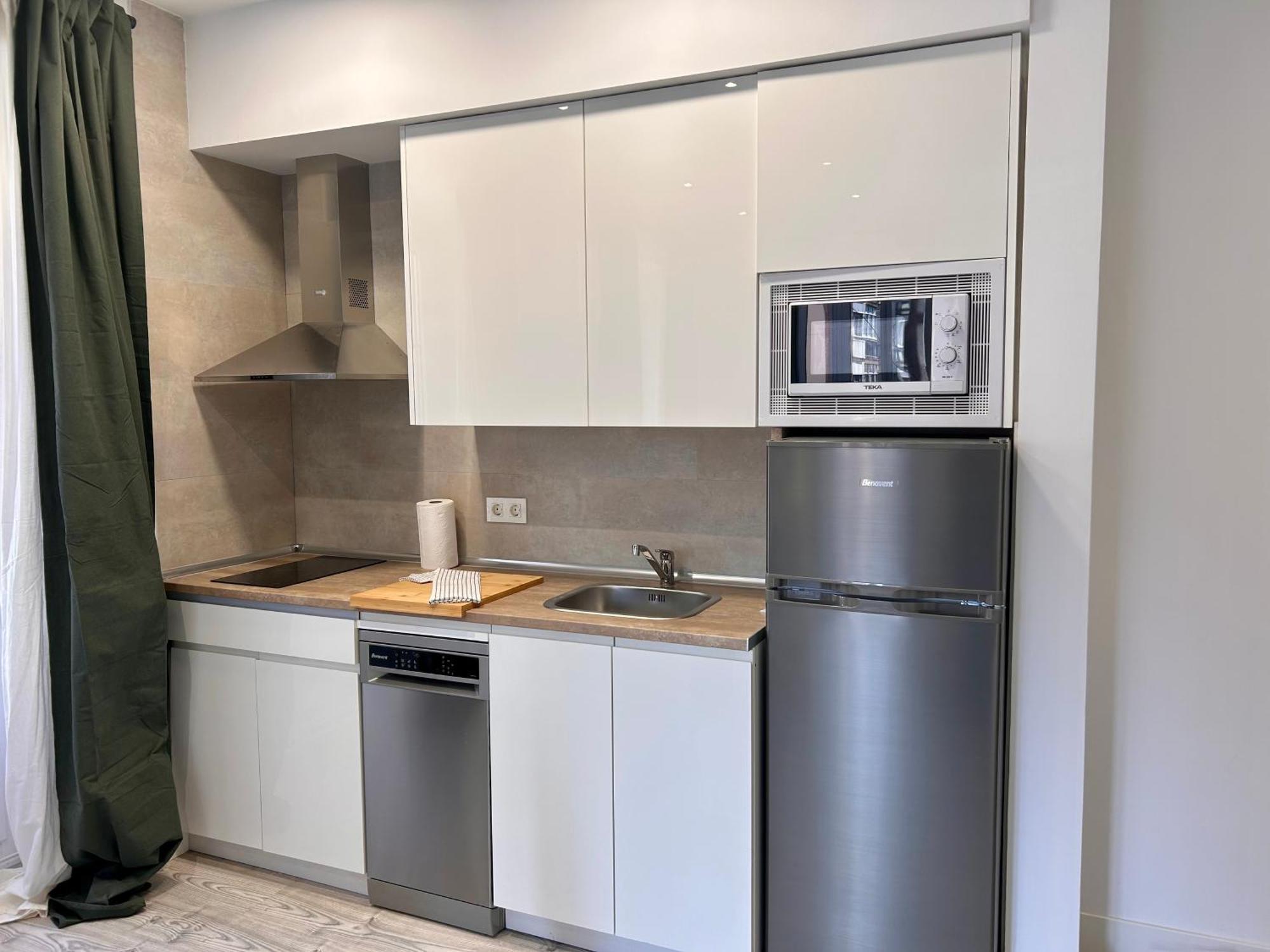 Insidehome Ciudad Del Cine Valladolid Dış mekan fotoğraf
