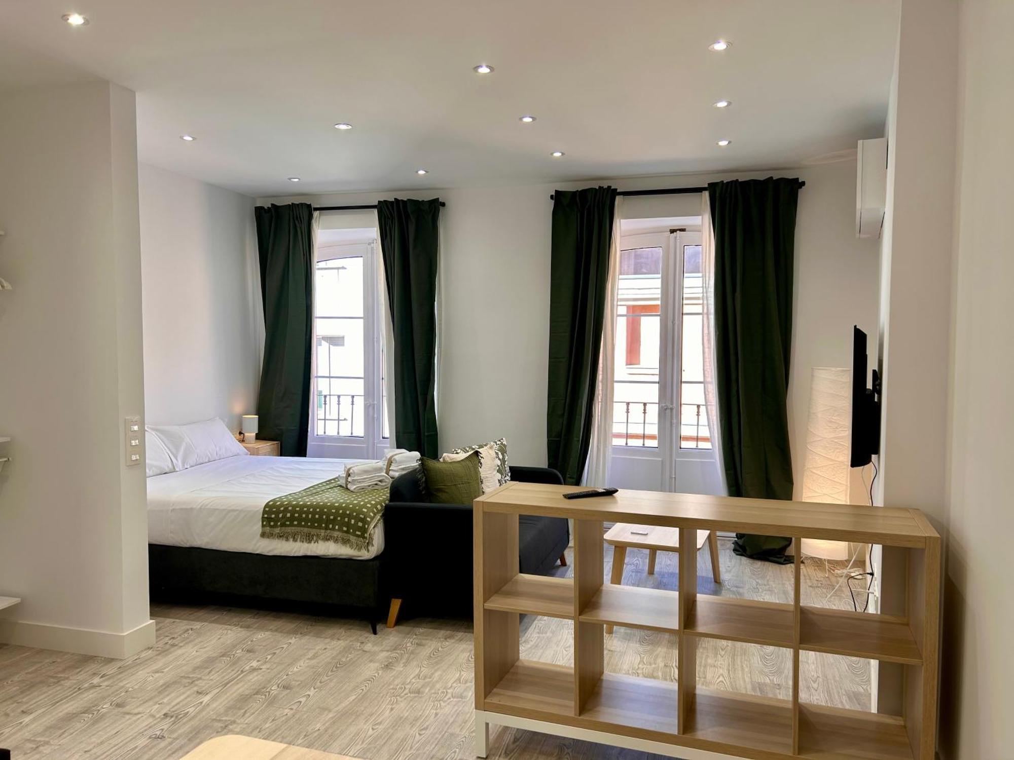 Insidehome Ciudad Del Cine Valladolid Dış mekan fotoğraf
