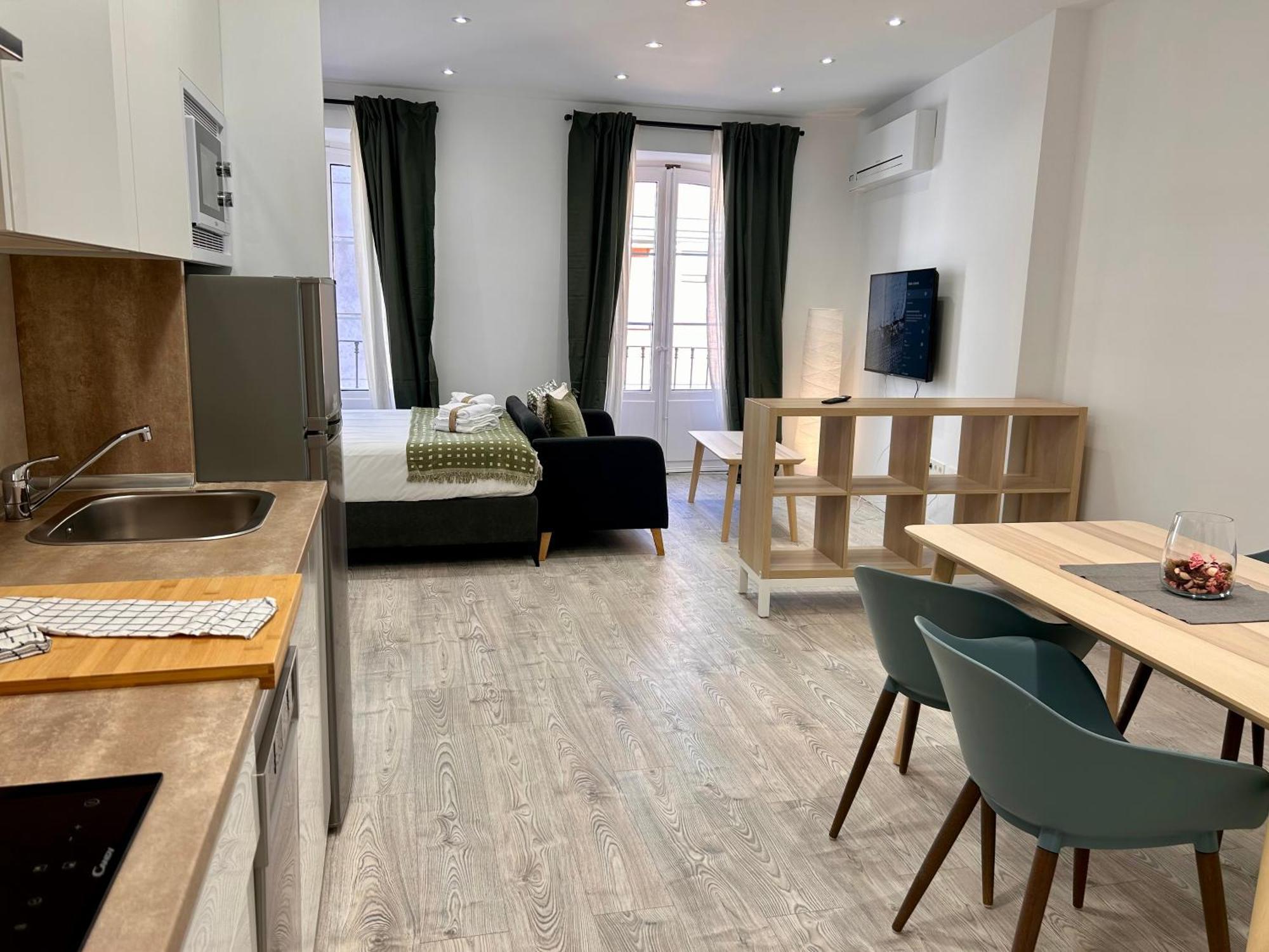 Insidehome Ciudad Del Cine Valladolid Dış mekan fotoğraf