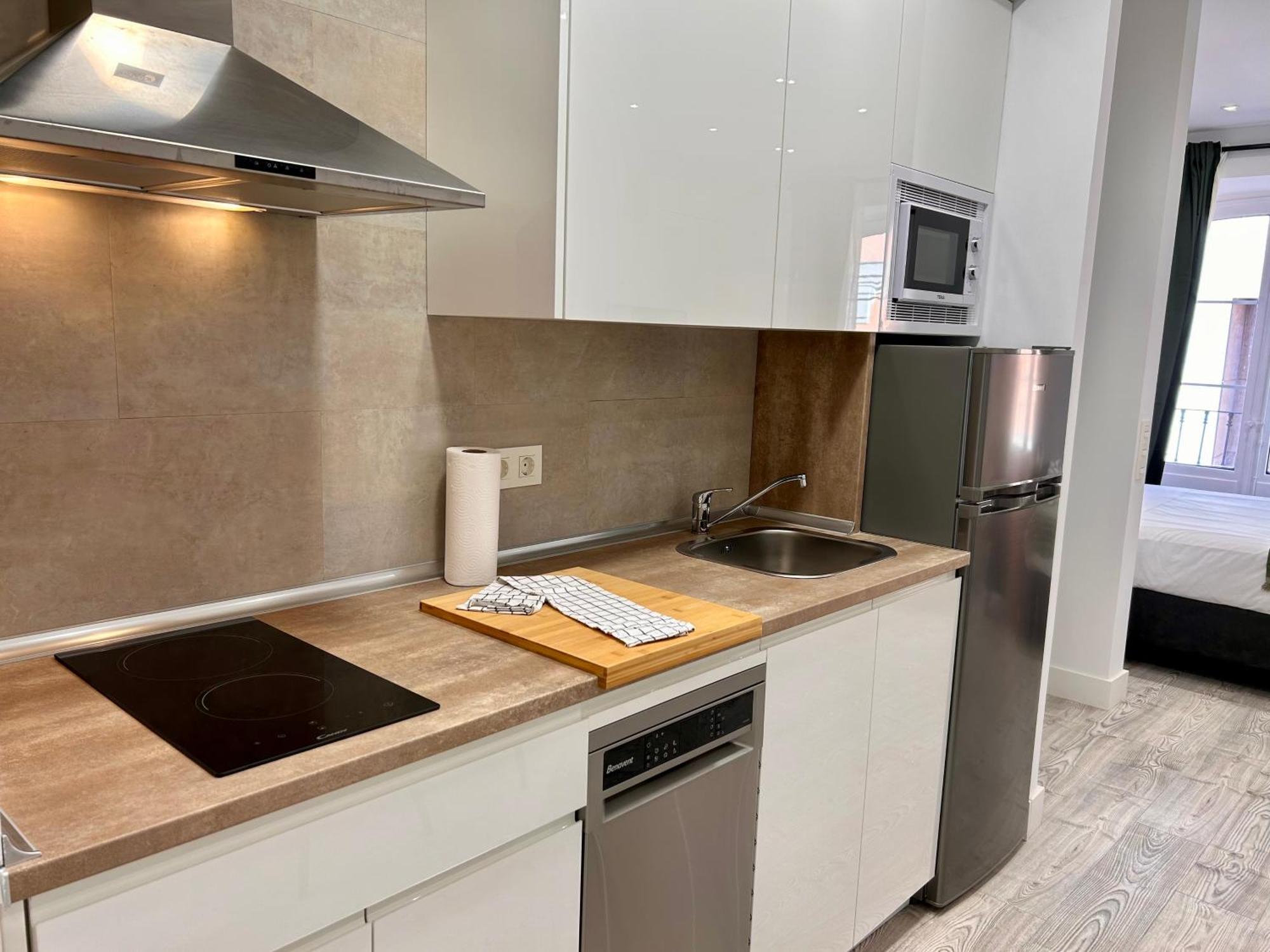 Insidehome Ciudad Del Cine Valladolid Dış mekan fotoğraf