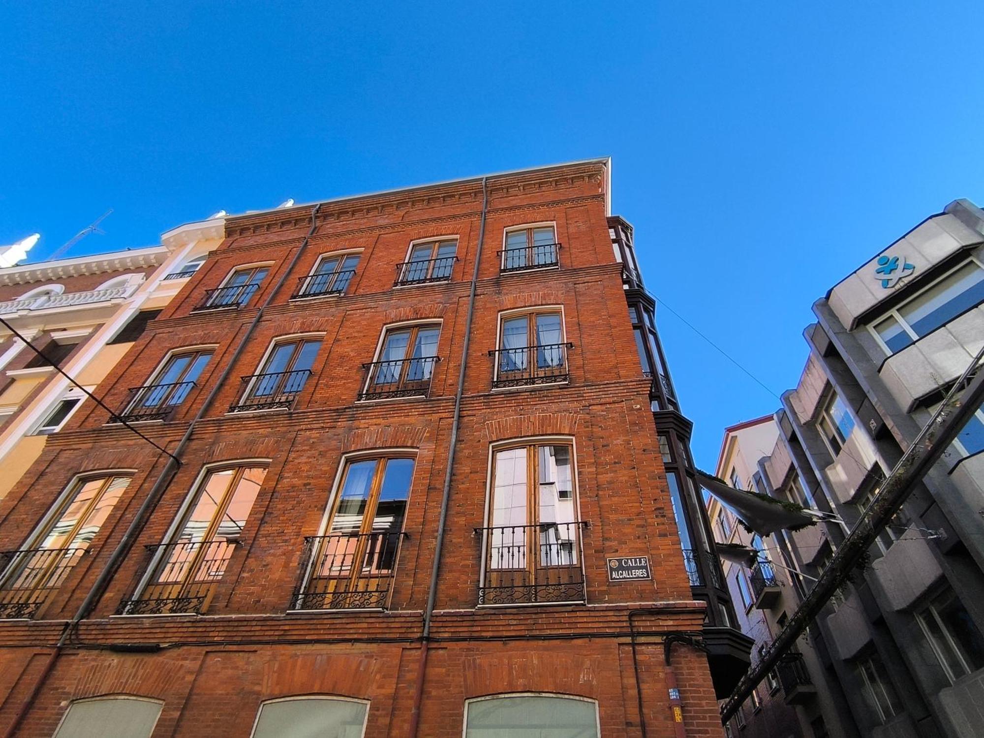 Insidehome Ciudad Del Cine Valladolid Dış mekan fotoğraf