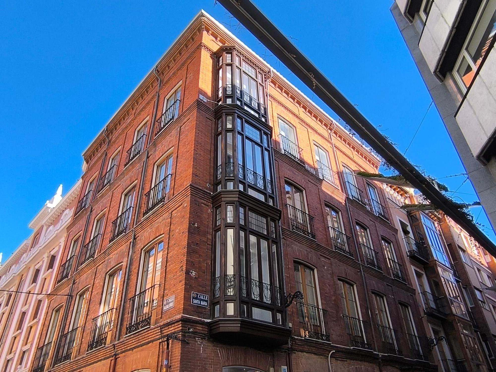Insidehome Ciudad Del Cine Valladolid Dış mekan fotoğraf