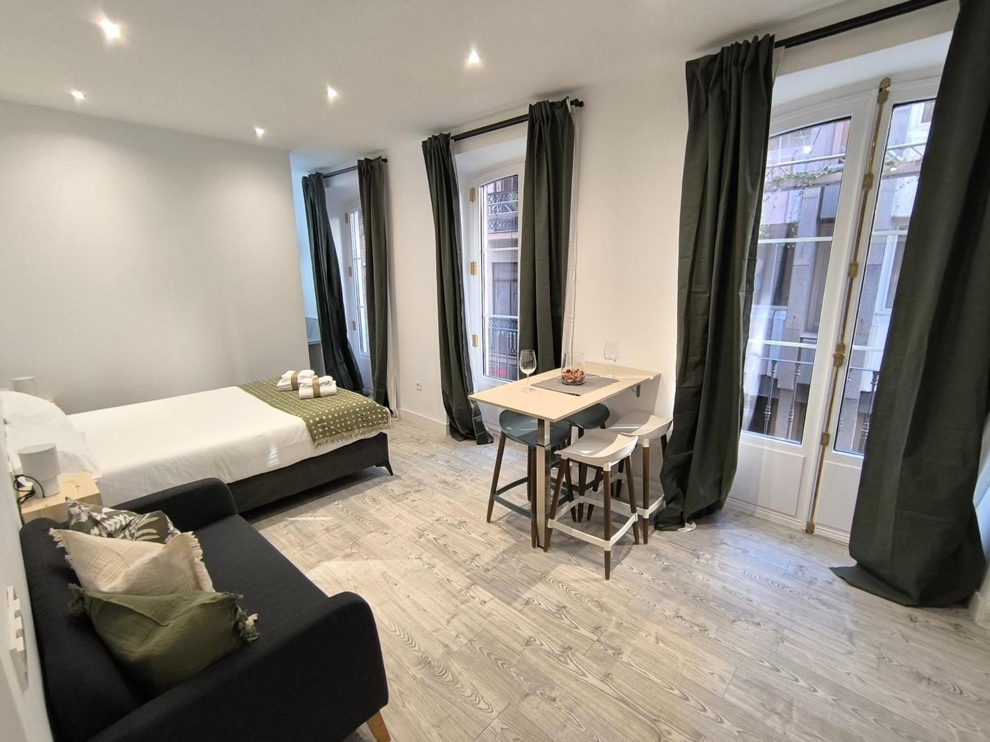 Insidehome Ciudad Del Cine Valladolid Dış mekan fotoğraf