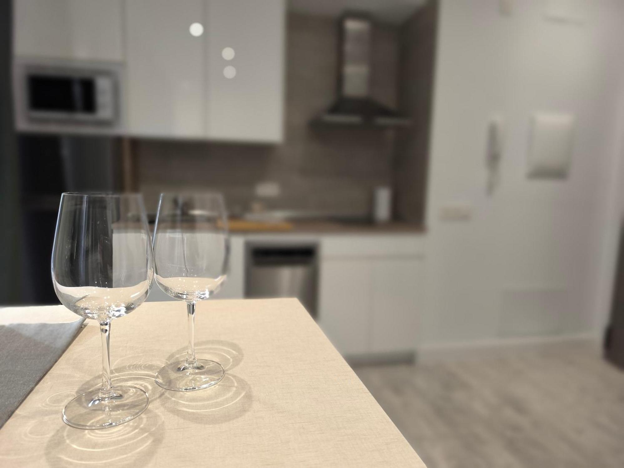 Insidehome Ciudad Del Cine Valladolid Dış mekan fotoğraf