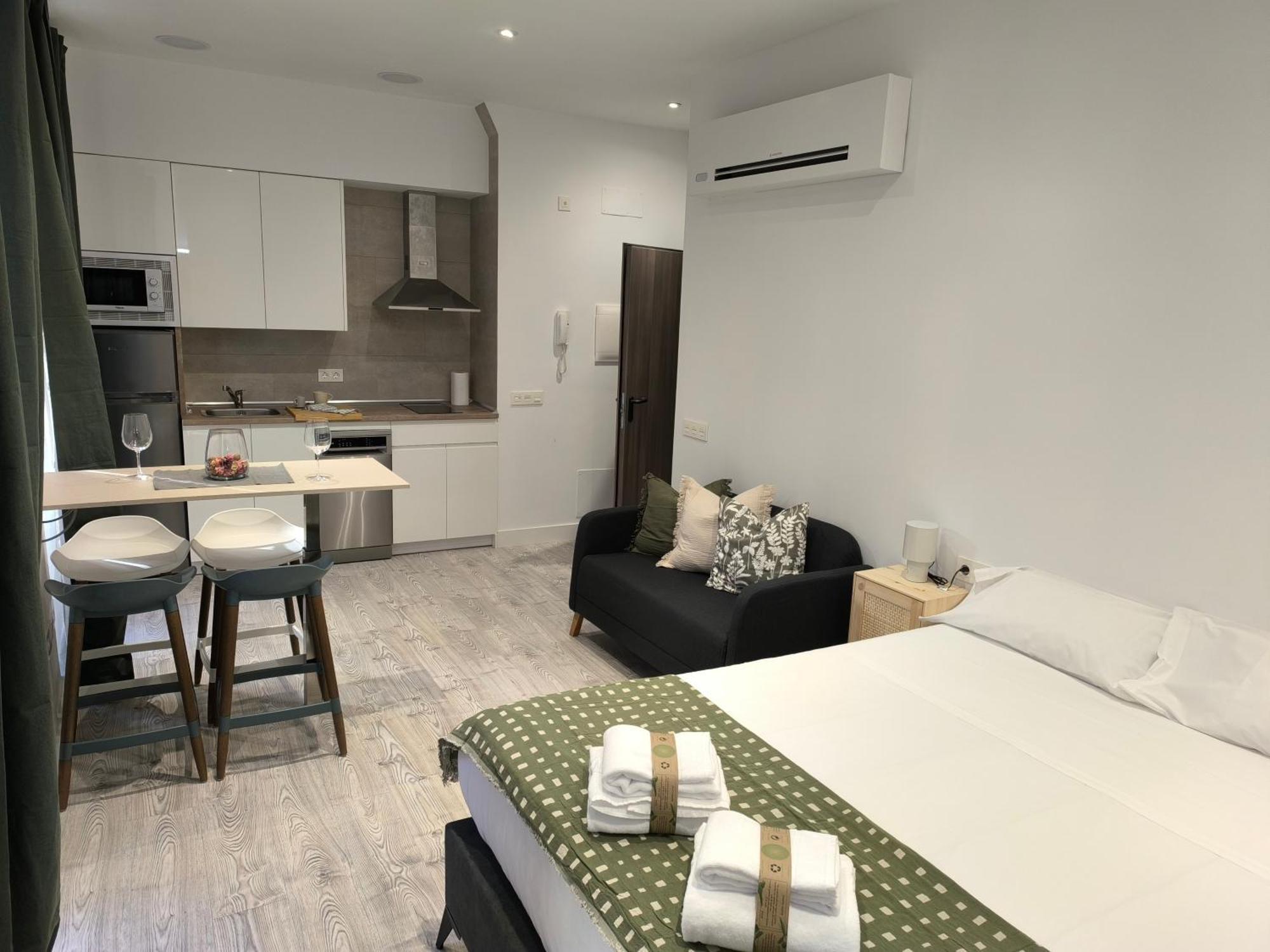 Insidehome Ciudad Del Cine Valladolid Dış mekan fotoğraf
