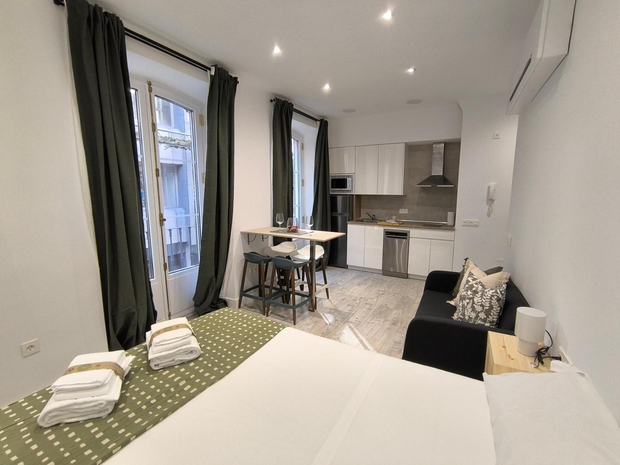 Insidehome Ciudad Del Cine Valladolid Dış mekan fotoğraf
