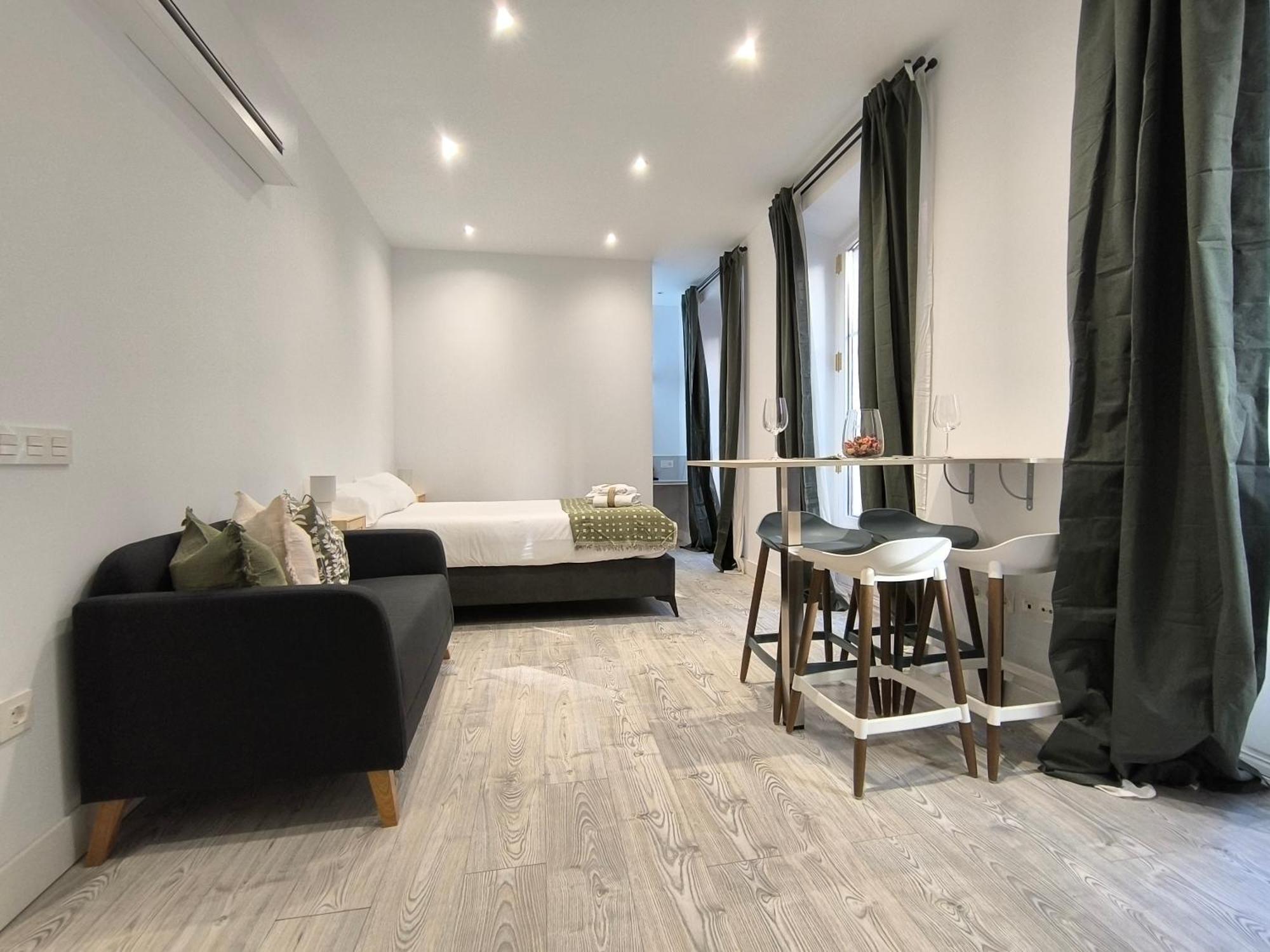 Insidehome Ciudad Del Cine Valladolid Dış mekan fotoğraf