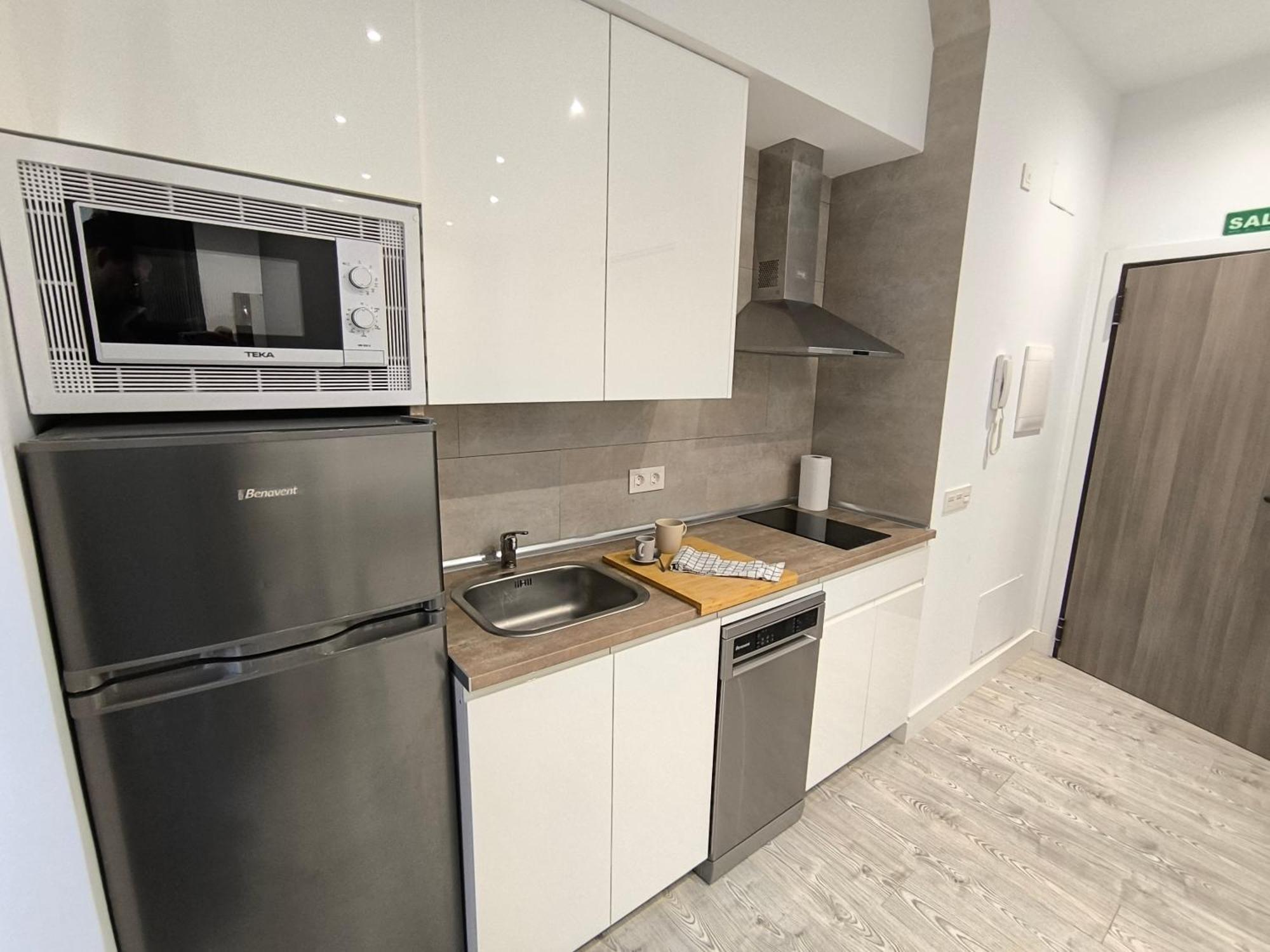 Insidehome Ciudad Del Cine Valladolid Dış mekan fotoğraf