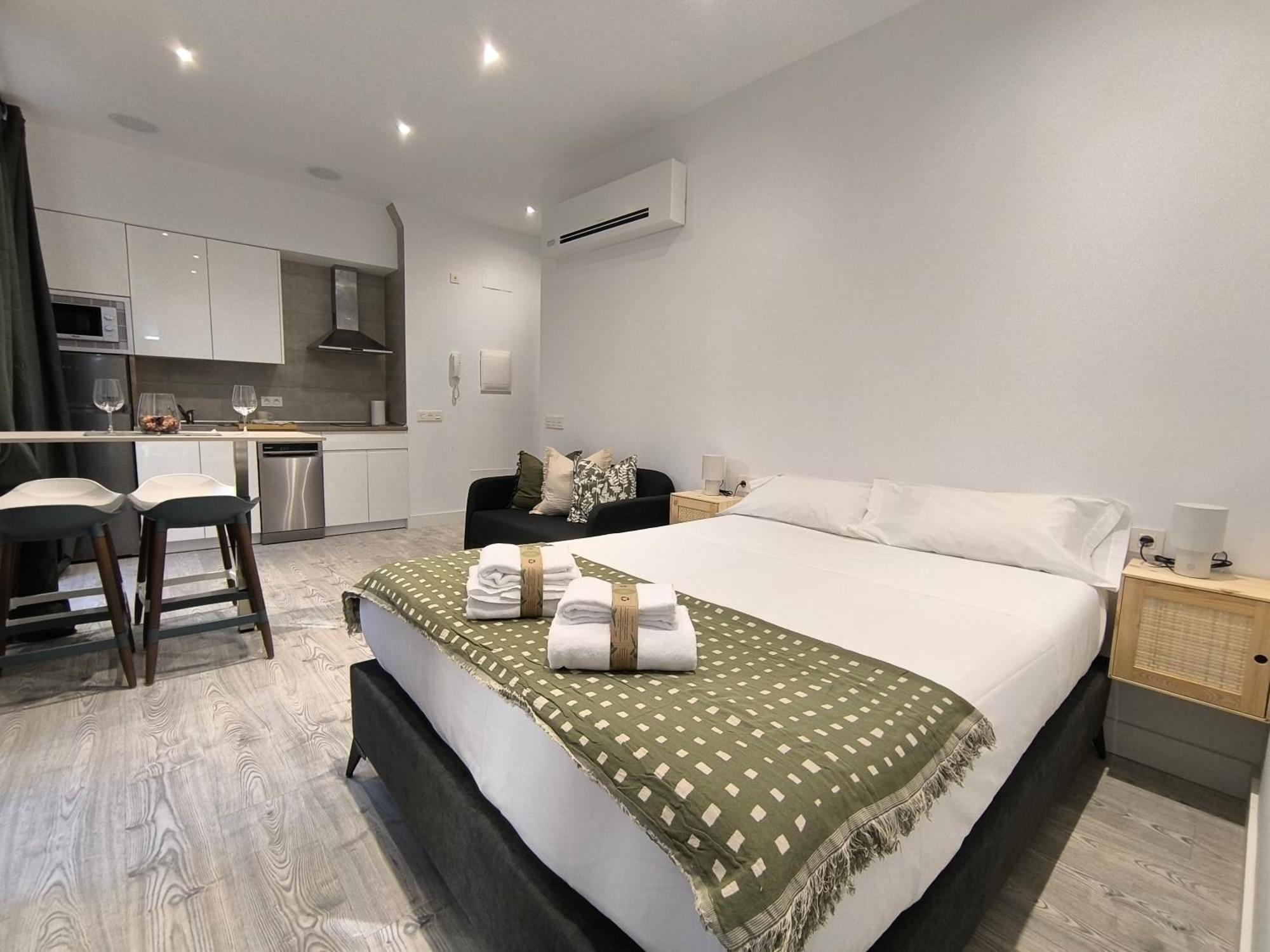 Insidehome Ciudad Del Cine Valladolid Dış mekan fotoğraf