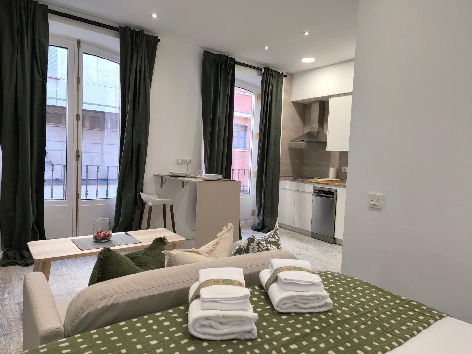 Insidehome Ciudad Del Cine Valladolid Dış mekan fotoğraf