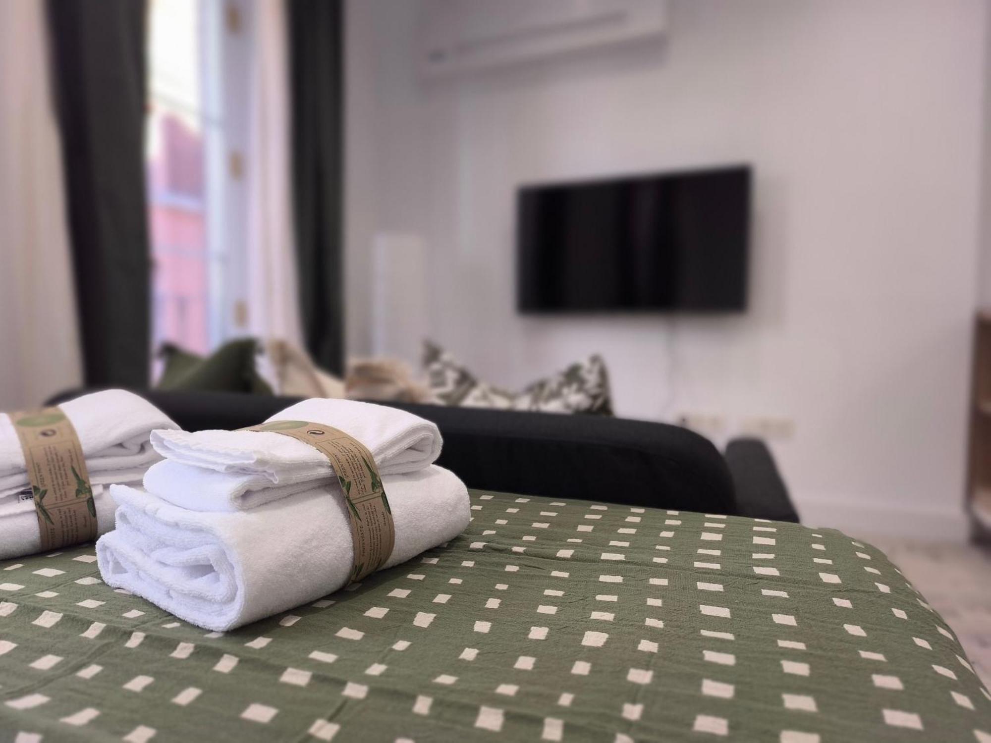Insidehome Ciudad Del Cine Valladolid Dış mekan fotoğraf