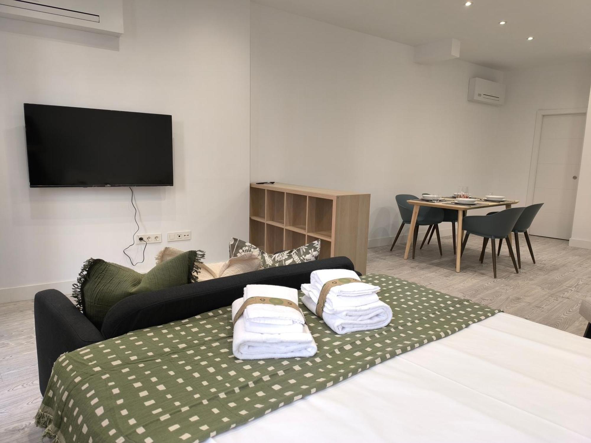 Insidehome Ciudad Del Cine Valladolid Dış mekan fotoğraf