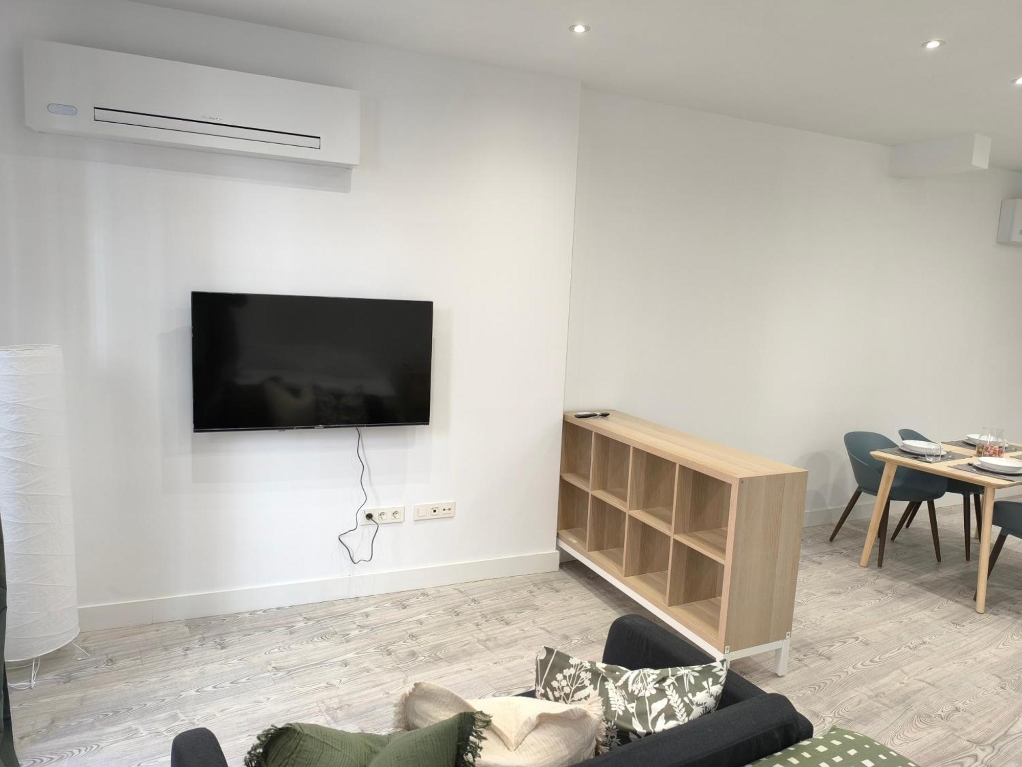 Insidehome Ciudad Del Cine Valladolid Dış mekan fotoğraf
