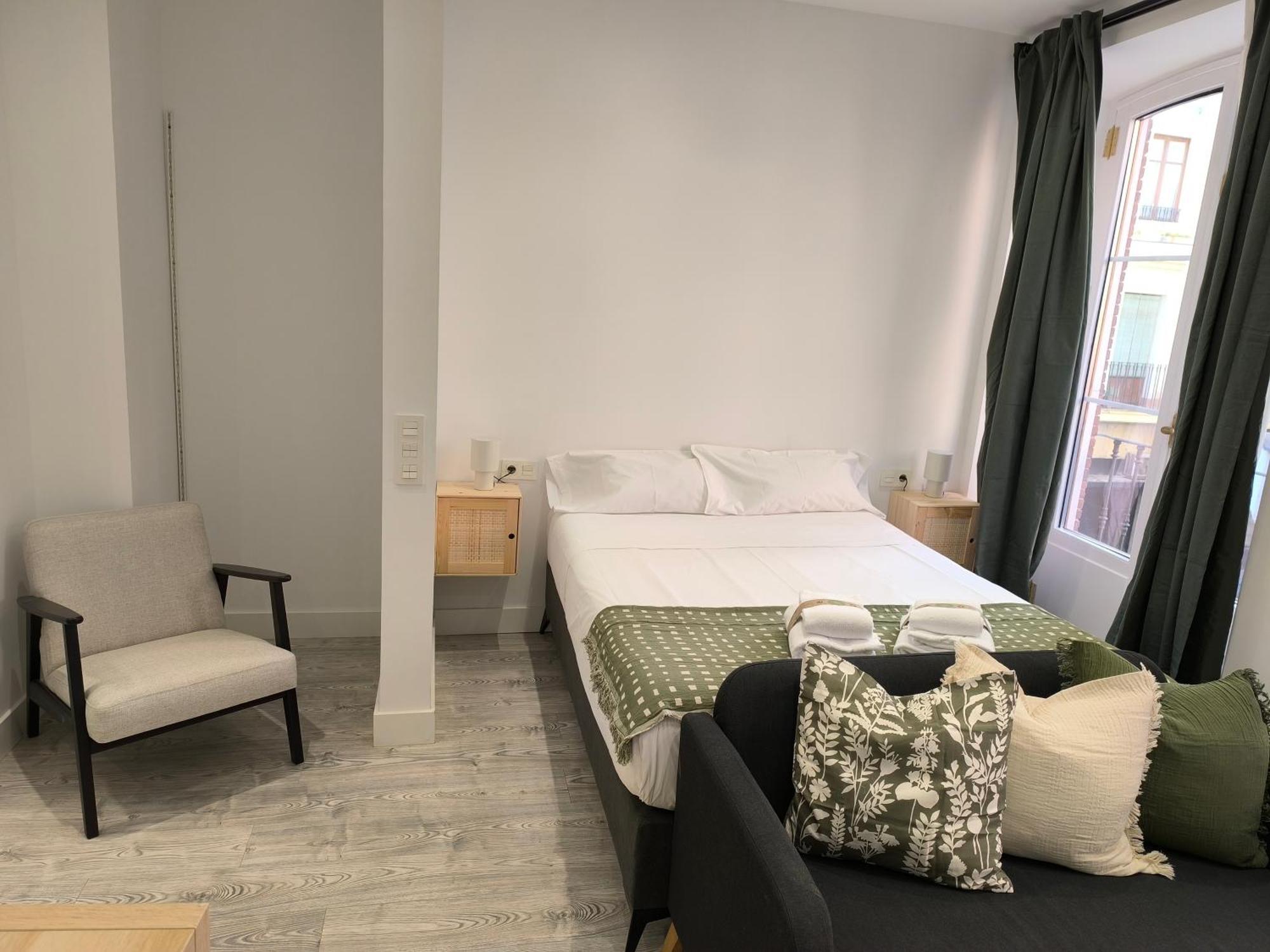 Insidehome Ciudad Del Cine Valladolid Dış mekan fotoğraf