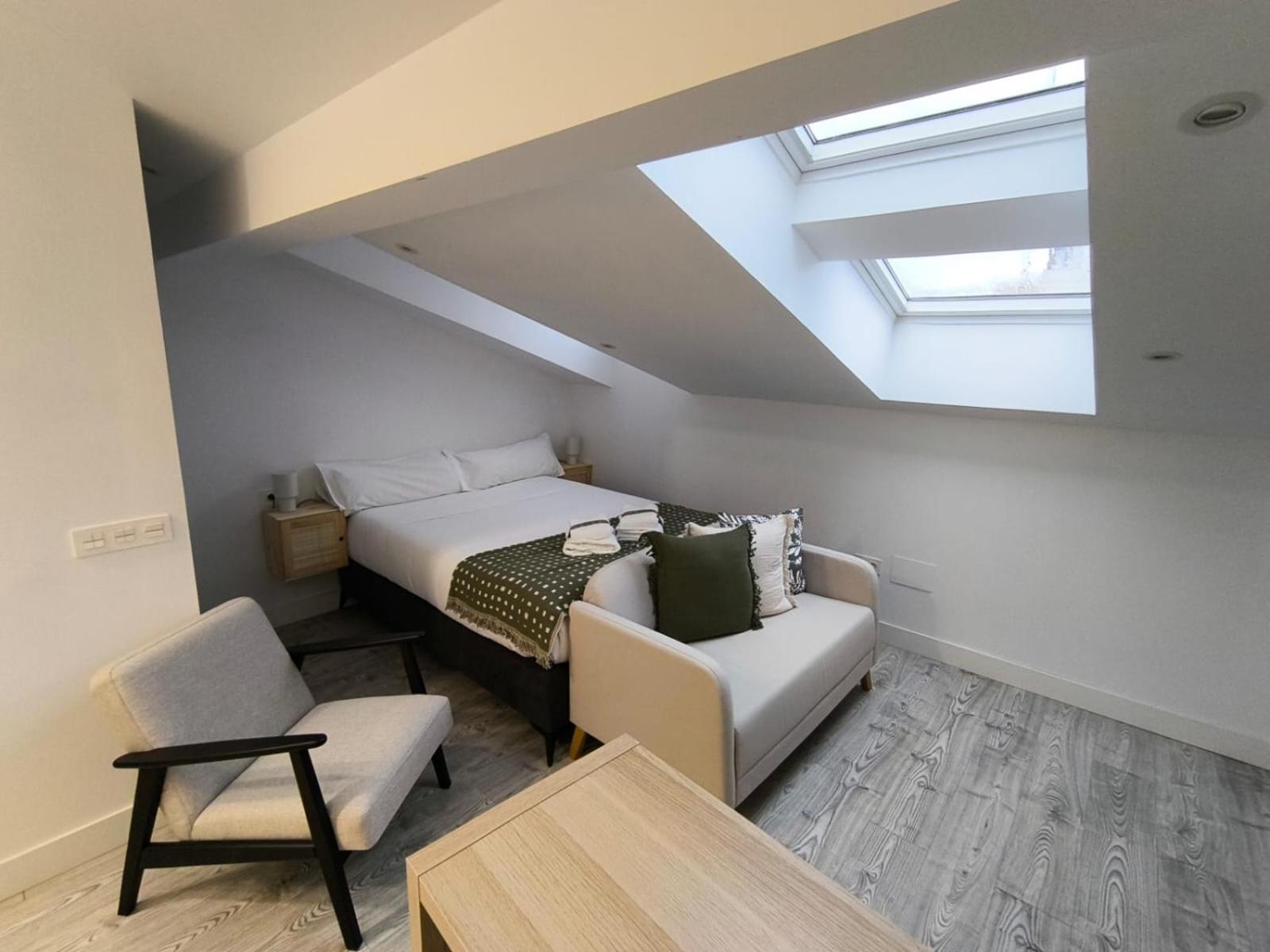 Insidehome Ciudad Del Cine Valladolid Dış mekan fotoğraf