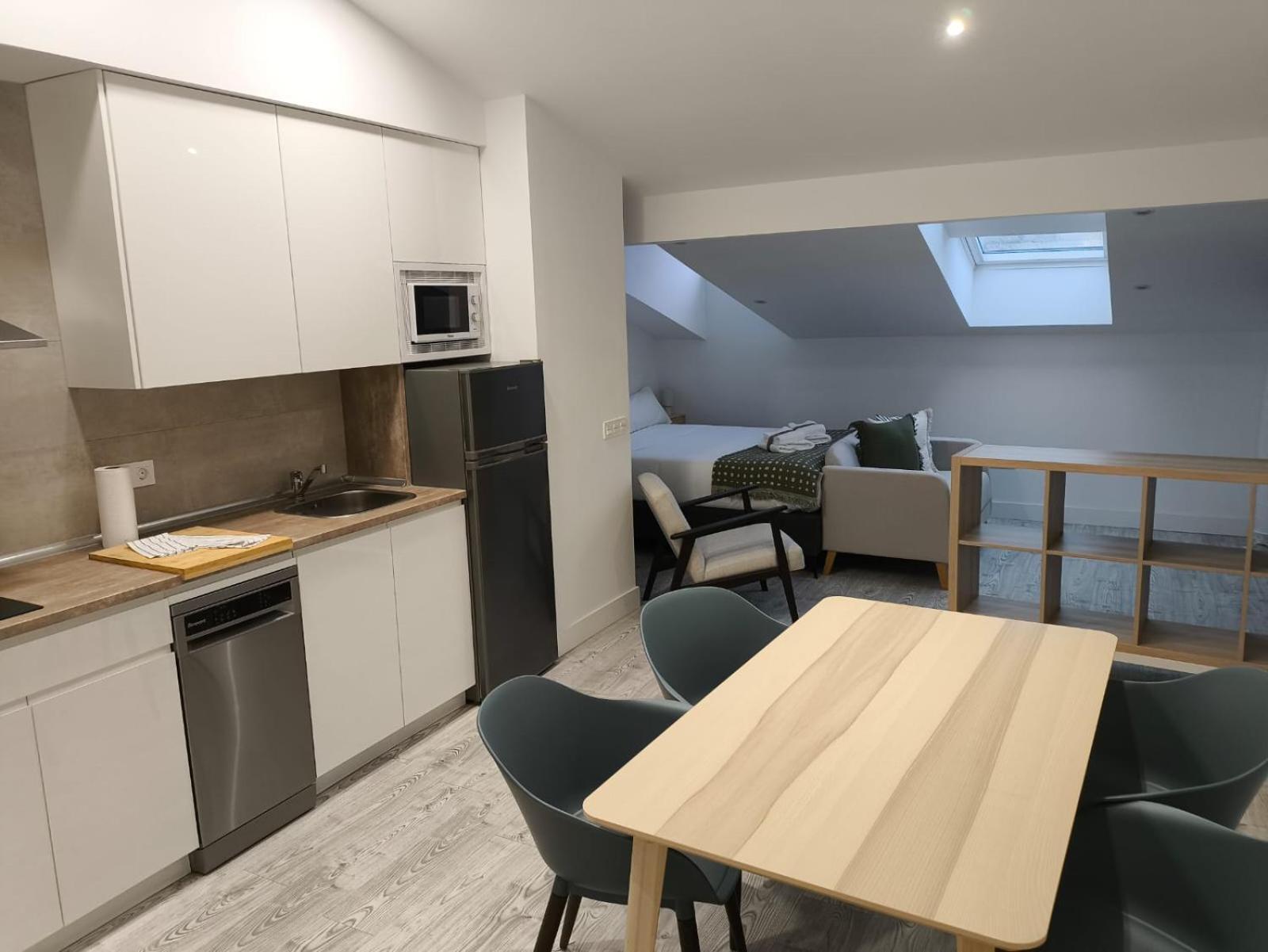 Insidehome Ciudad Del Cine Valladolid Dış mekan fotoğraf