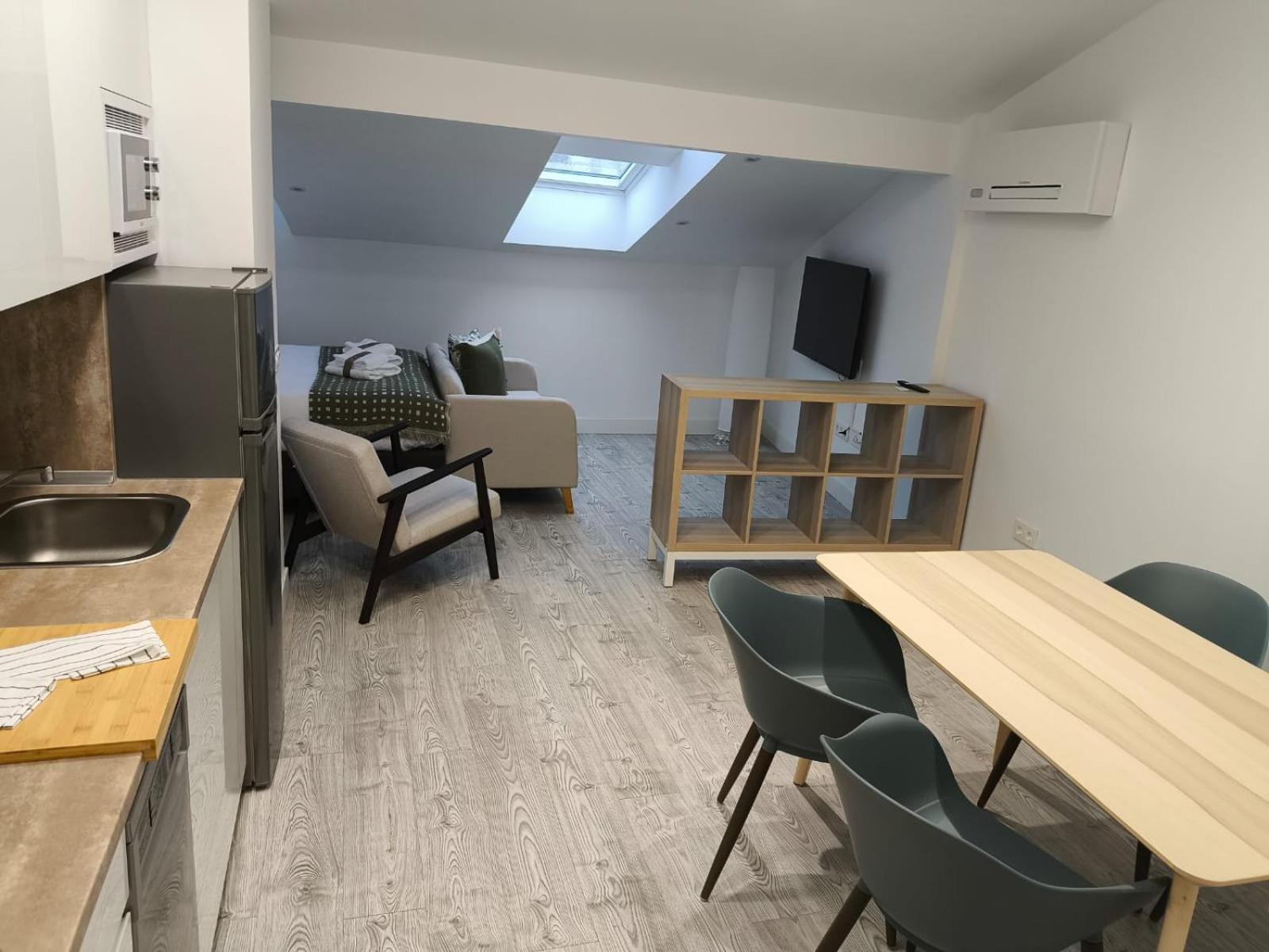 Insidehome Ciudad Del Cine Valladolid Dış mekan fotoğraf
