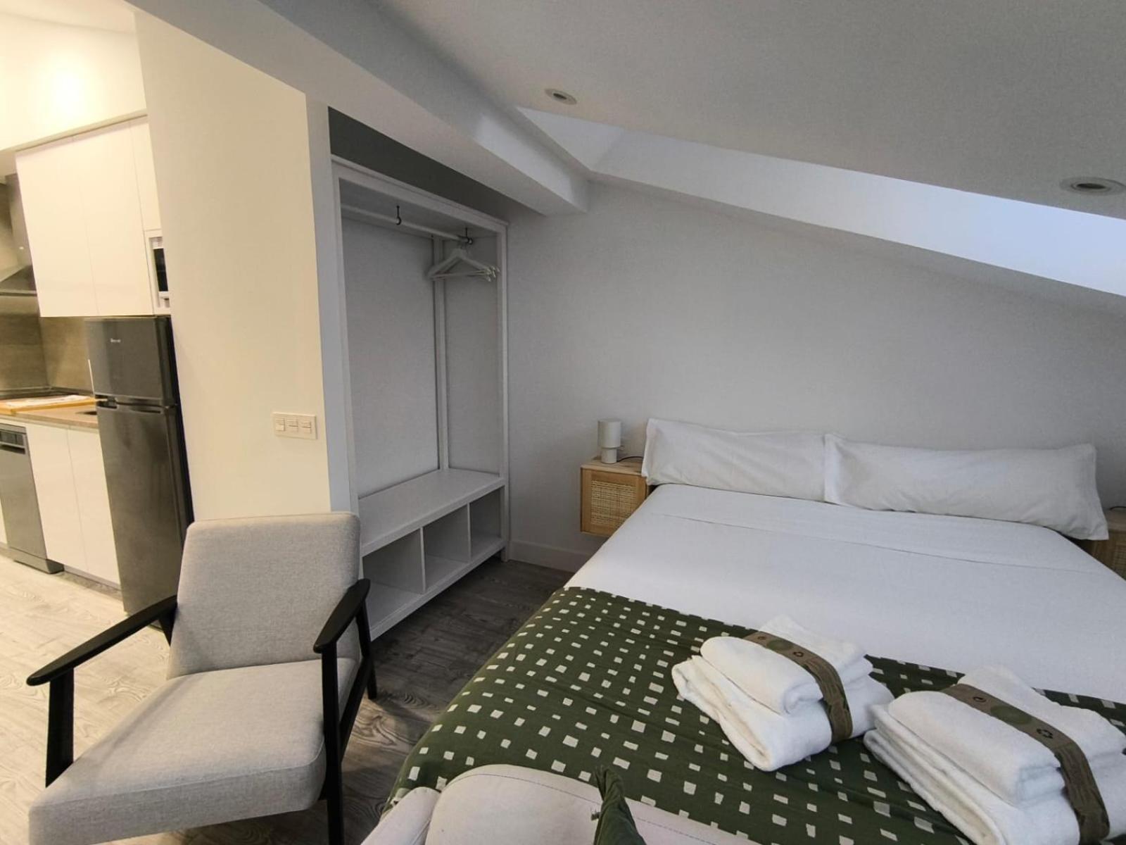 Insidehome Ciudad Del Cine Valladolid Dış mekan fotoğraf